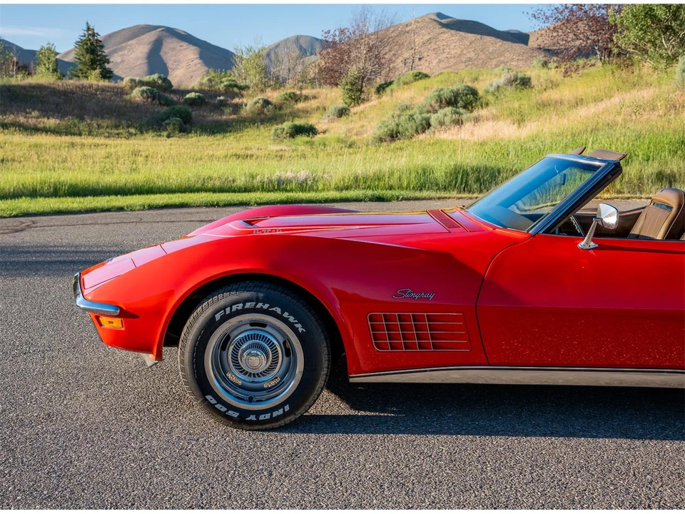 1971 Chevrolet Corvette C3 - Image 29 of 31