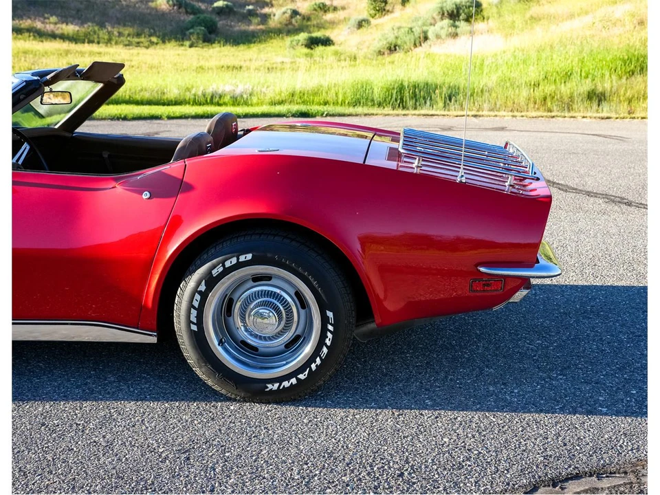 1971 Chevrolet Corvette C3 - Image 30 of 31