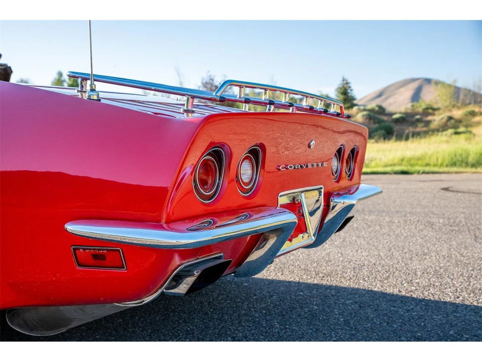 1971 Chevrolet Corvette C3 - Image 31 of 31