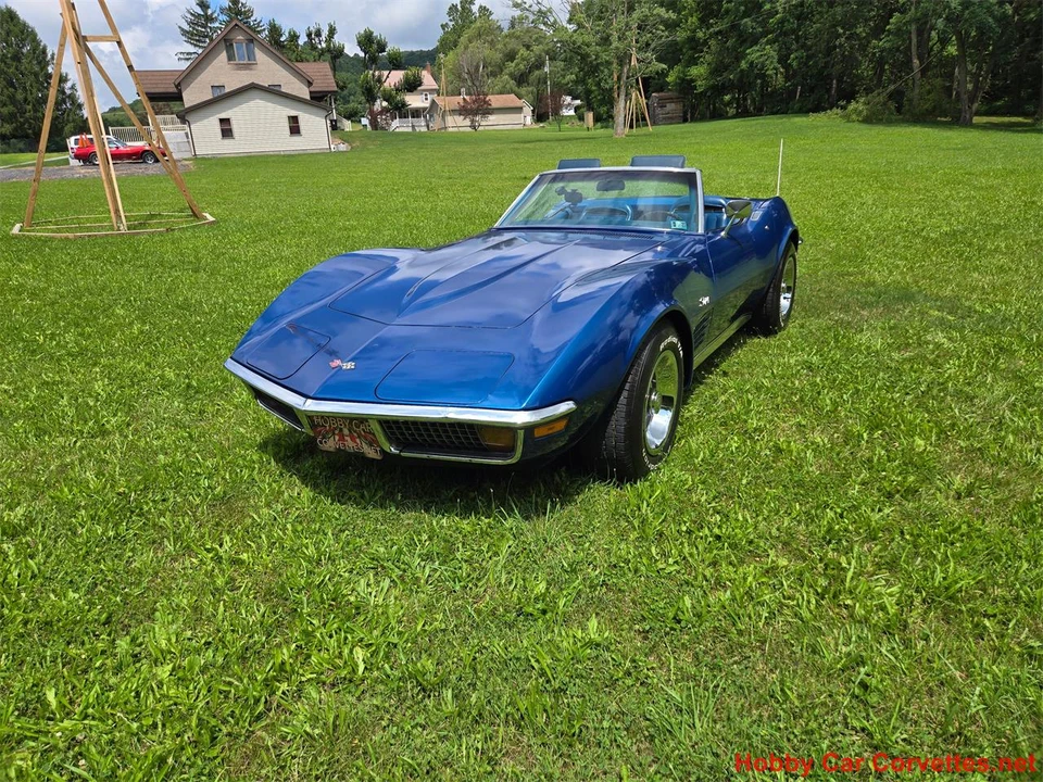 1971 Chevrolet Corvette C3 - Image 2 of 31