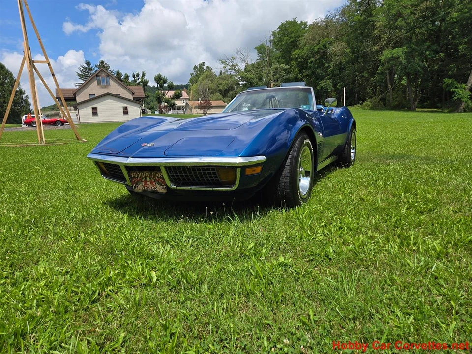 1971 Chevrolet Corvette C3 - Image 3 of 31