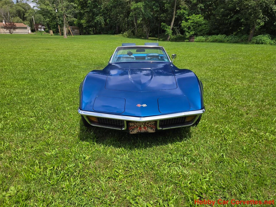 1971 Chevrolet Corvette C3 - Image 4 of 31