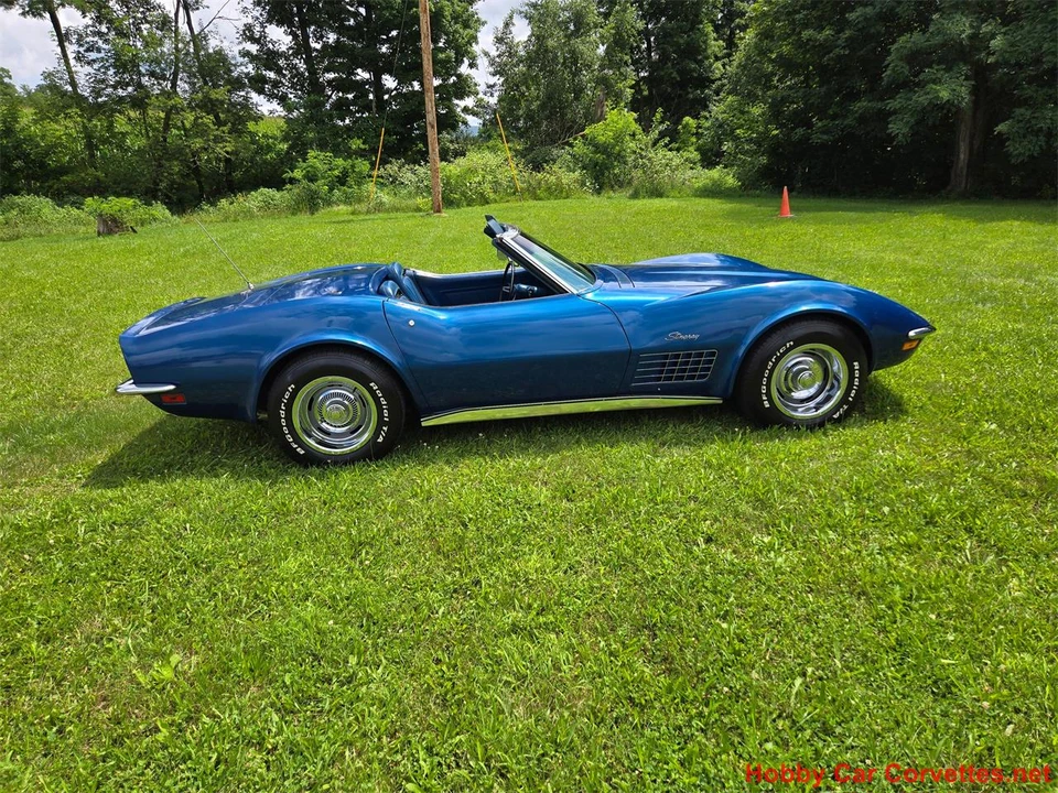 1971 Chevrolet Corvette C3 - Image 7 of 31