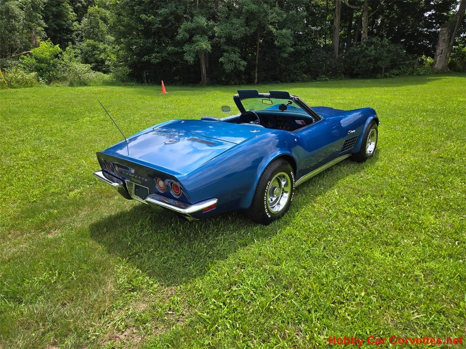 1971 Chevrolet Corvette C3 - Image 8 of 31