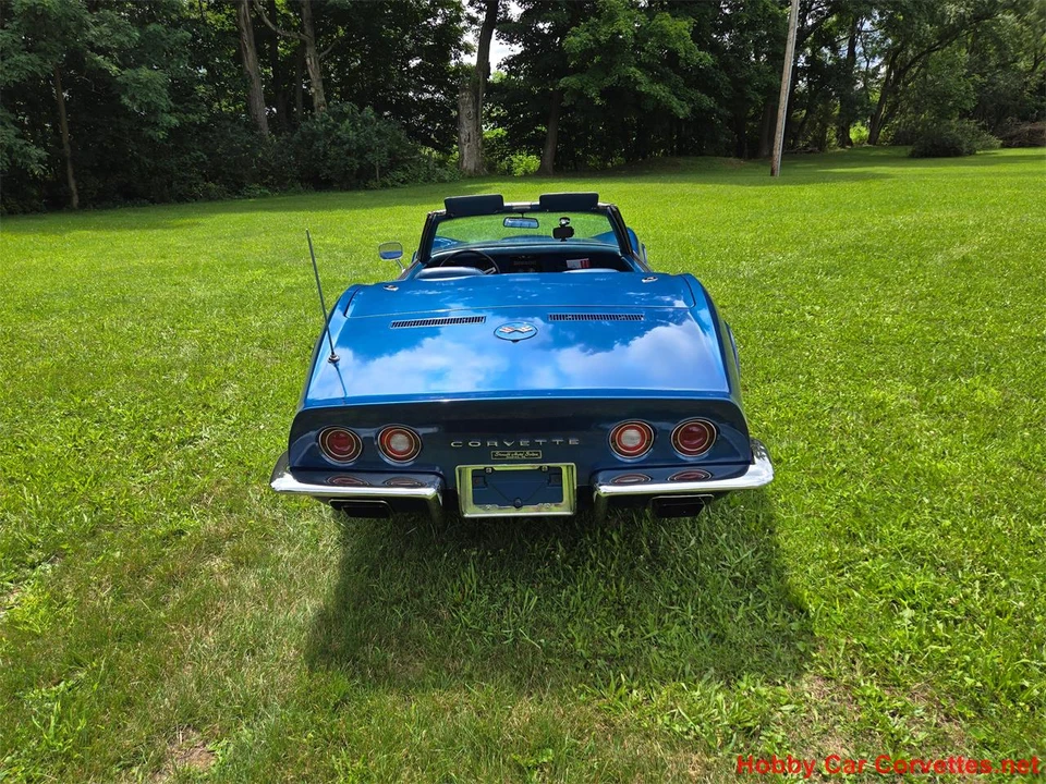 1971 Chevrolet Corvette C3 - Image 9 of 31