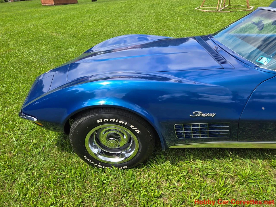 1971 Chevrolet Corvette C3 - Image 12 of 31