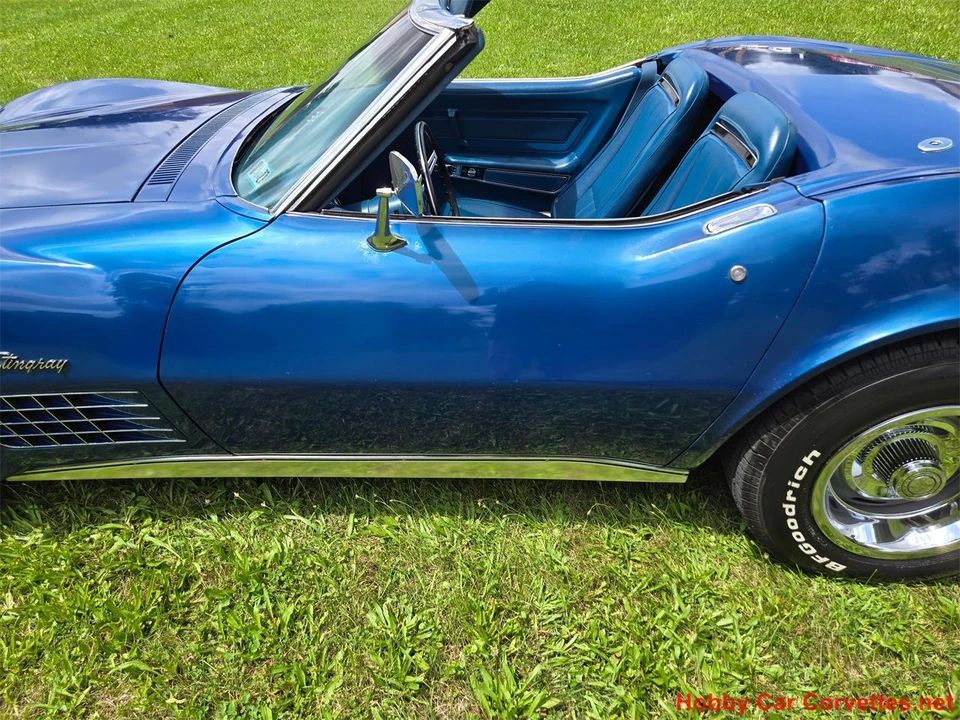 1971 Chevrolet Corvette C3 - Image 13 of 31