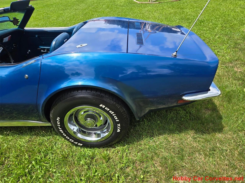 1971 Chevrolet Corvette C3 - Image 14 of 31