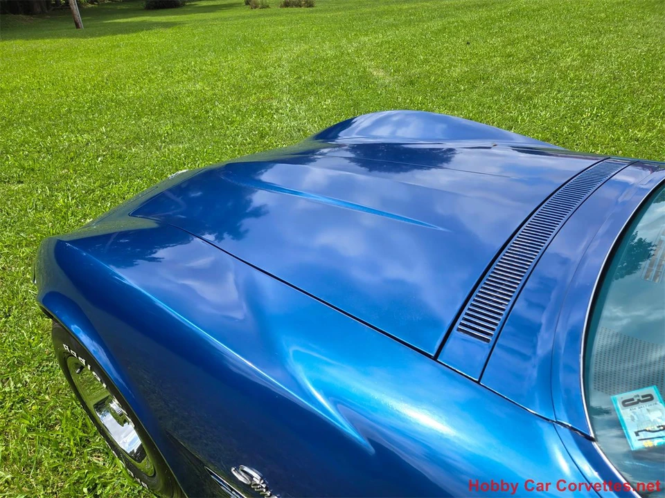 1971 Chevrolet Corvette C3 - Image 15 of 31
