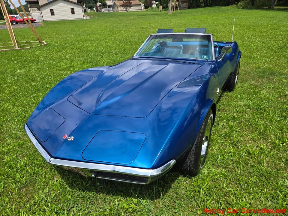 1971 Chevrolet Corvette C3 - Image 16 of 31
