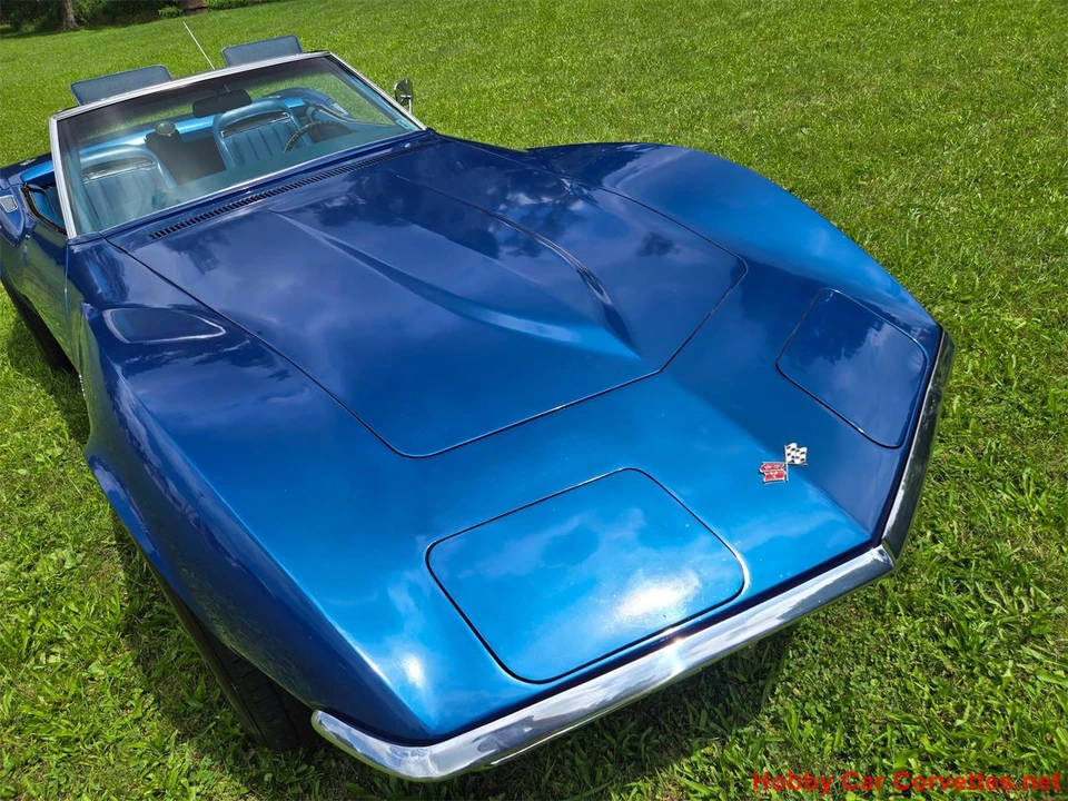 1971 Chevrolet Corvette C3 - Image 17 of 31