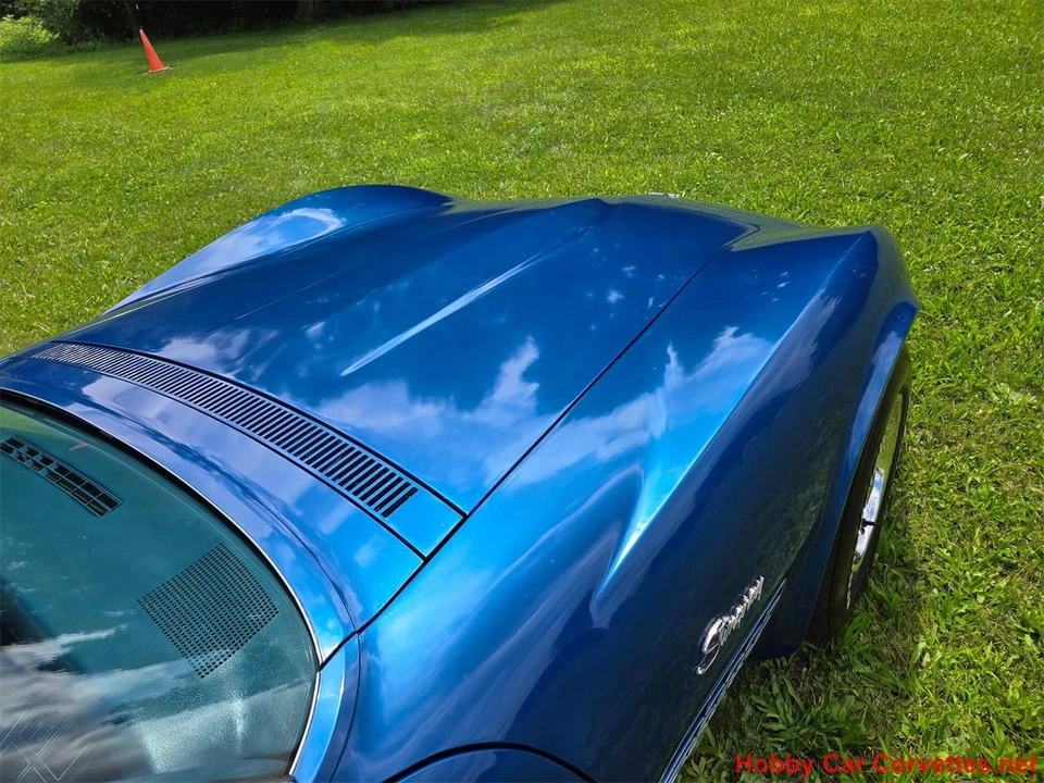 1971 Chevrolet Corvette C3 - Image 19 of 31