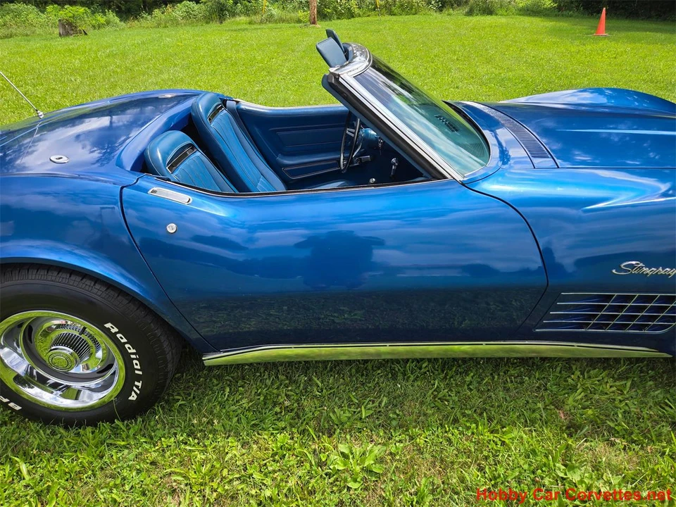 1971 Chevrolet Corvette C3 - Image 20 of 31
