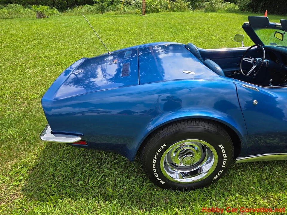 1971 Chevrolet Corvette C3 - Image 21 of 31