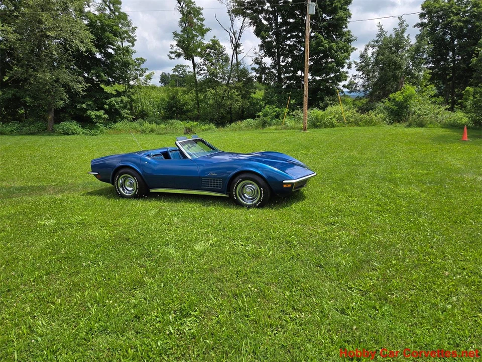 1971 Chevrolet Corvette C3 - Image 22 of 31