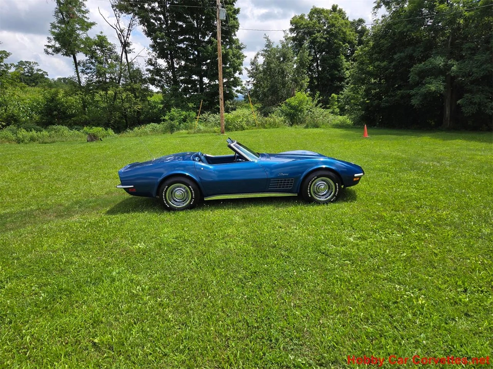 1971 Chevrolet Corvette C3 - Image 24 of 31