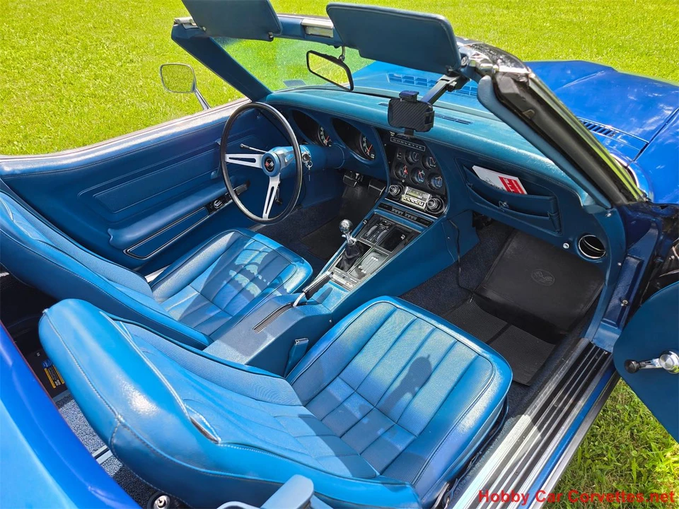 1971 Chevrolet Corvette C3 - Image 25 of 31