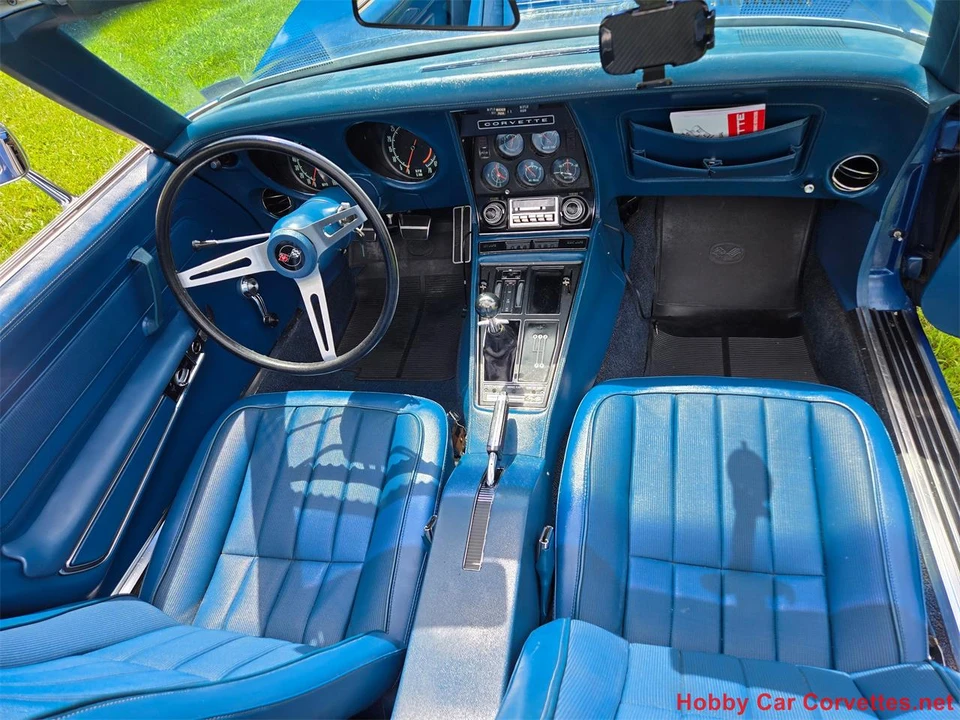 1971 Chevrolet Corvette C3 - Image 27 of 31