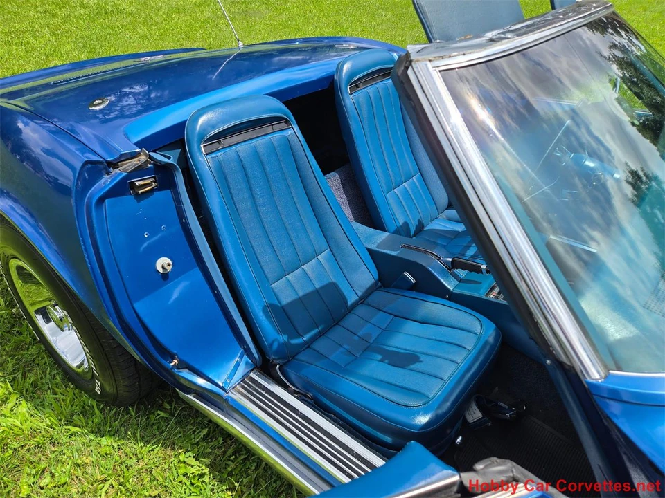 1971 Chevrolet Corvette C3 - Image 28 of 31