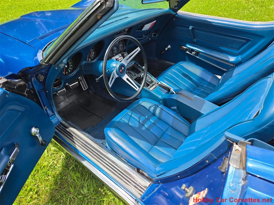 1971 Chevrolet Corvette C3 - Image 30 of 31