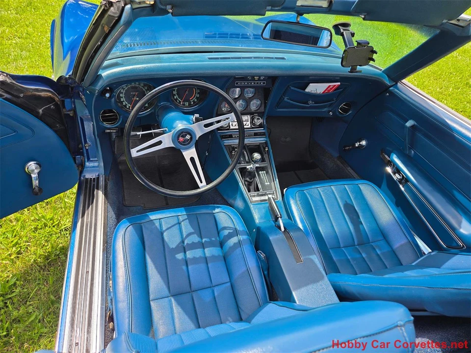 1971 Chevrolet Corvette C3 - Image 31 of 31