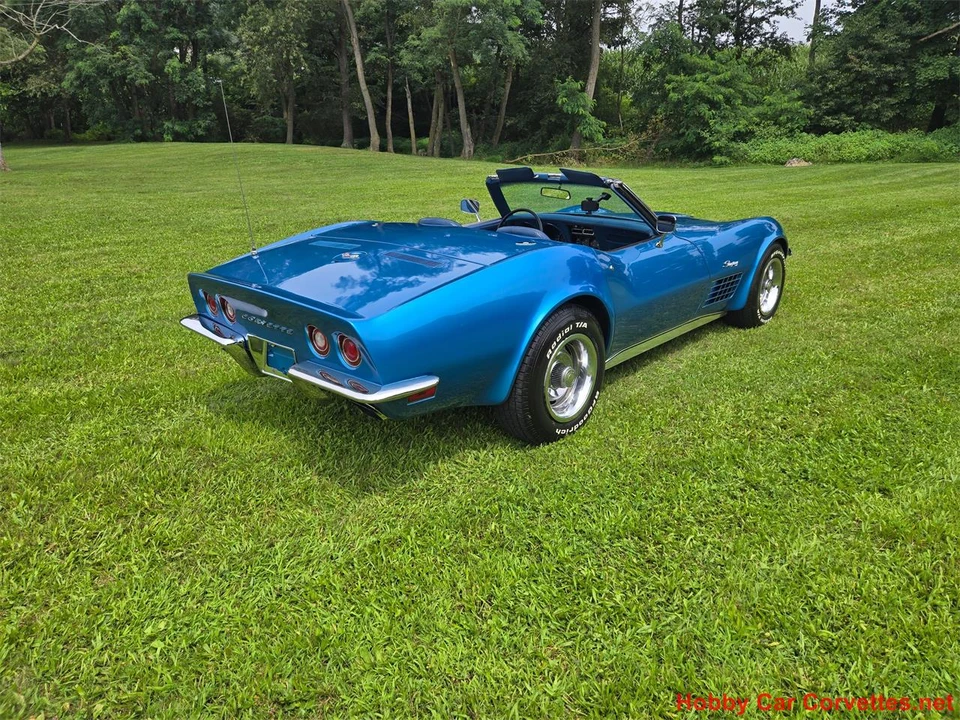 1971 Chevrolet Corvette C3 - Image 4 of 31