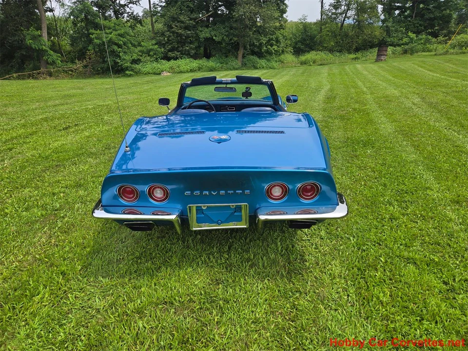 1971 Chevrolet Corvette C3 - Image 5 of 31