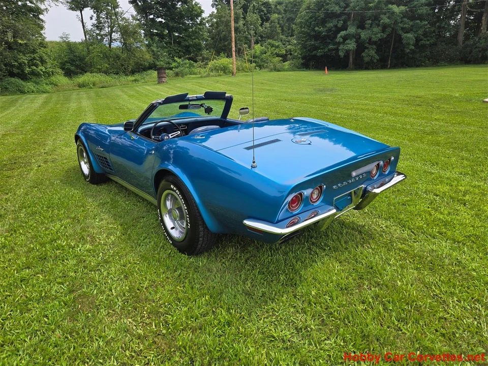 1971 Chevrolet Corvette C3 - Image 6 of 31