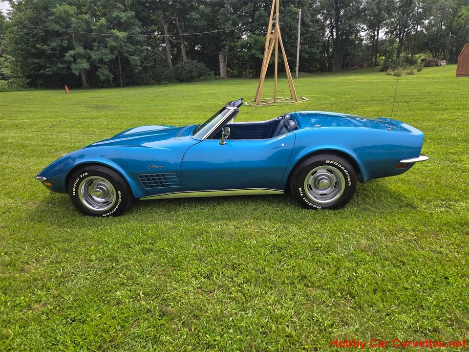 1971 Chevrolet Corvette C3 - Image 7 of 31