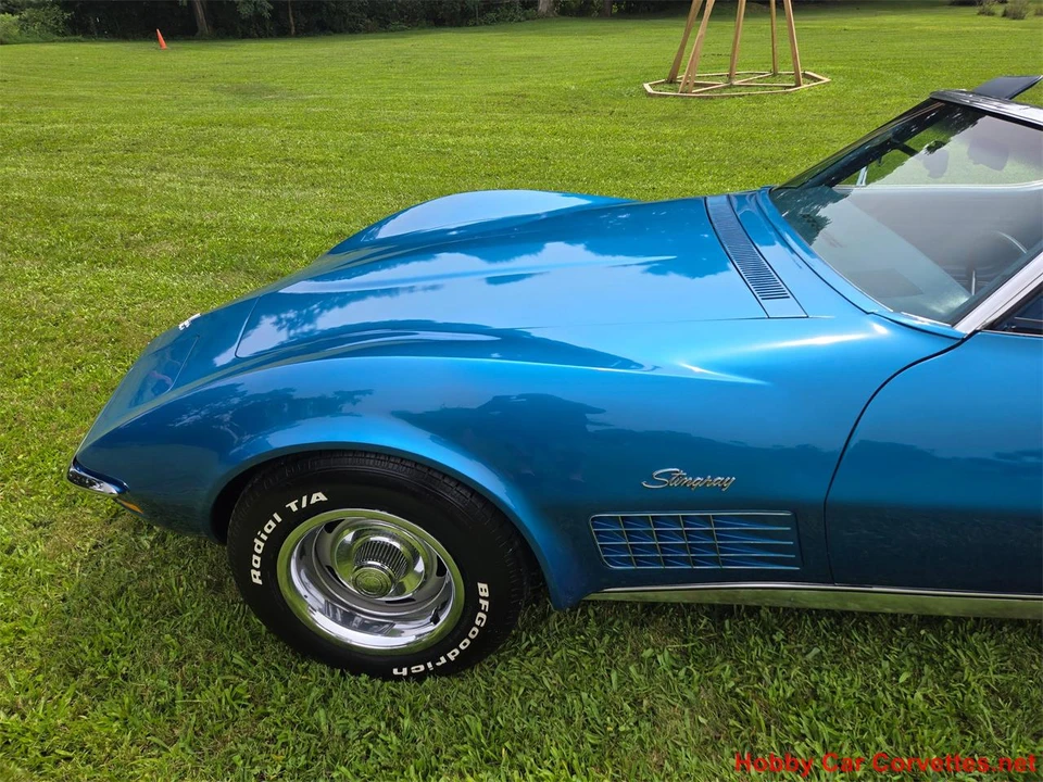 1971 Chevrolet Corvette C3 - Image 8 of 31