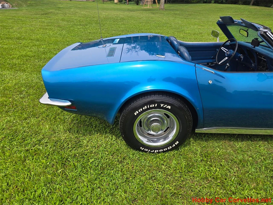 1971 Chevrolet Corvette C3 - Image 11 of 31