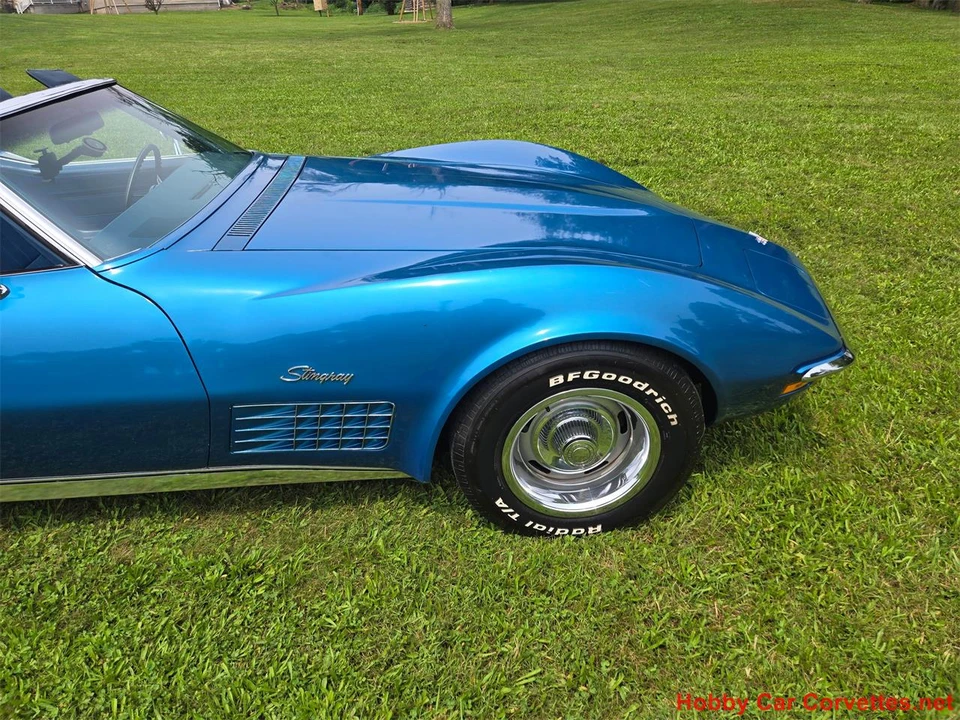 1971 Chevrolet Corvette C3 - Image 13 of 31