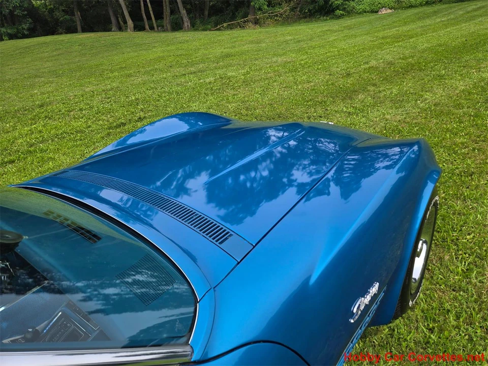 1971 Chevrolet Corvette C3 - Image 14 of 31