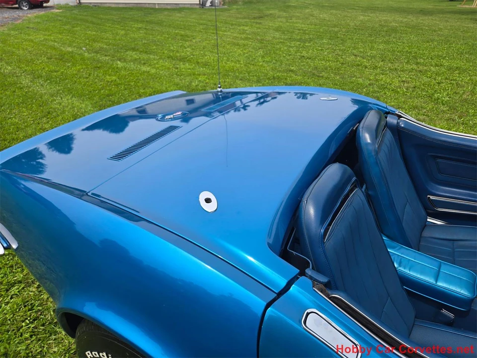 1971 Chevrolet Corvette C3 - Image 15 of 31