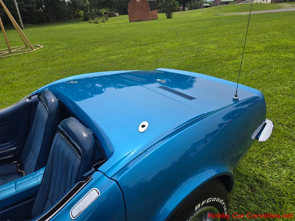 1971 Chevrolet Corvette C3 - Image 16 of 31
