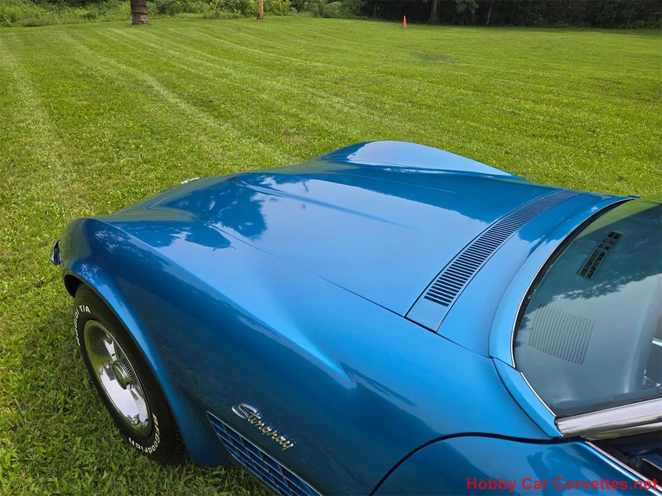 1971 Chevrolet Corvette C3 - Image 17 of 31