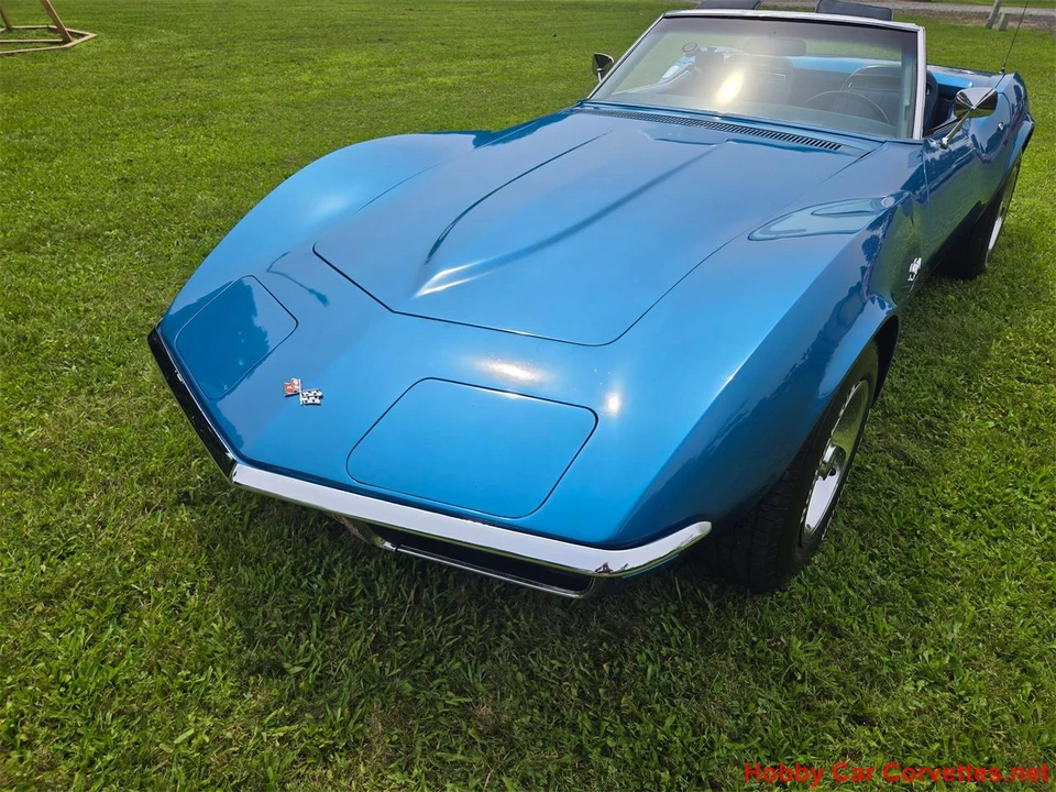 1971 Chevrolet Corvette C3 - Image 18 of 31