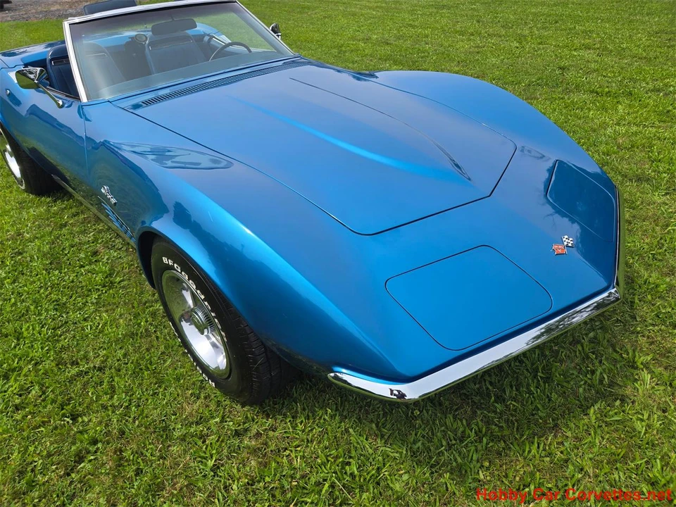 1971 Chevrolet Corvette C3 - Image 19 of 31