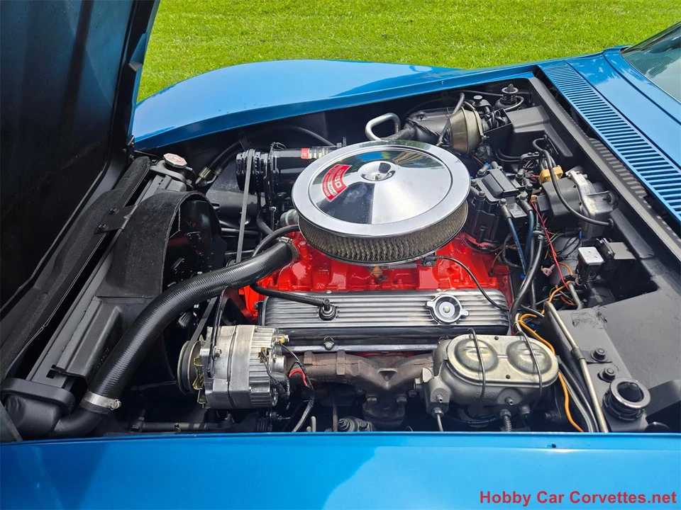 1971 Chevrolet Corvette C3 - Image 20 of 31