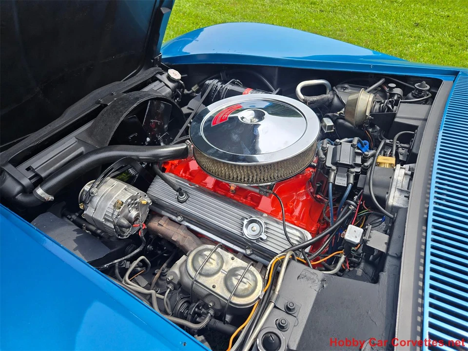 1971 Chevrolet Corvette C3 - Image 21 of 31