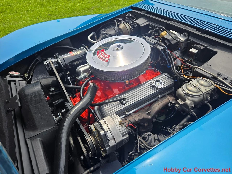1971 Chevrolet Corvette C3 - Image 22 of 31