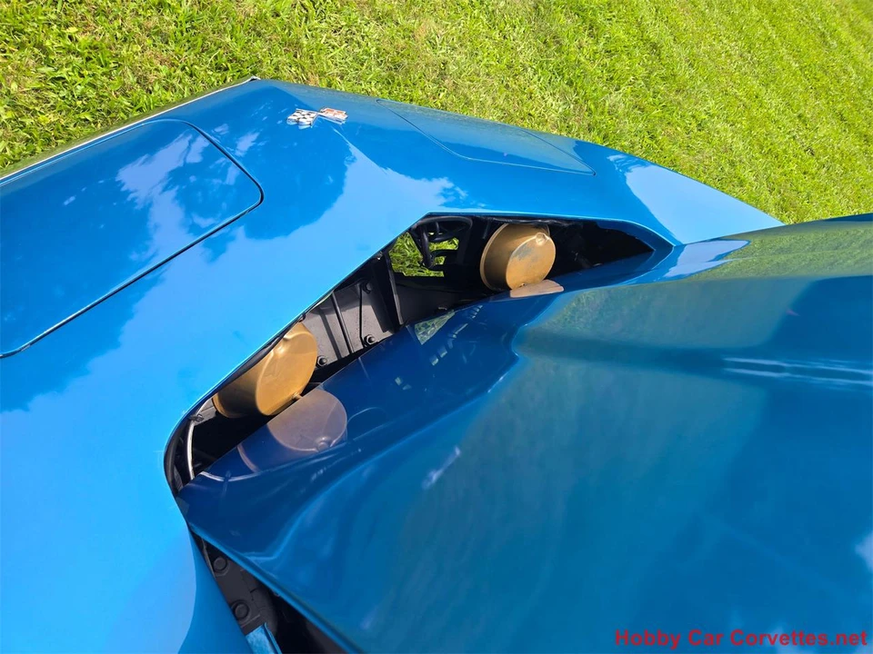 1971 Chevrolet Corvette C3 - Image 23 of 31