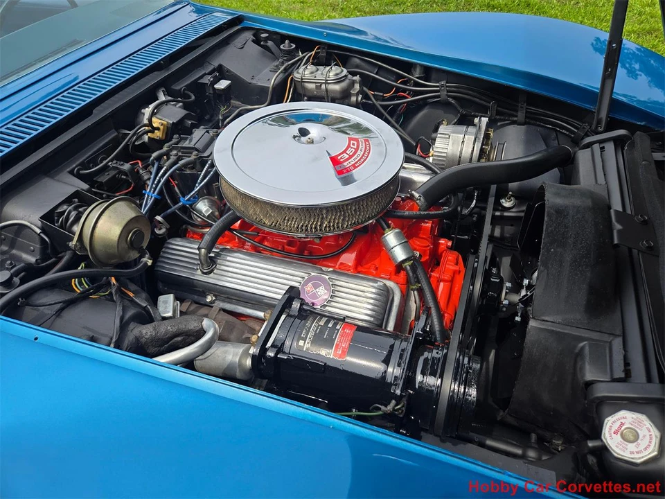 1971 Chevrolet Corvette C3 - Image 24 of 31