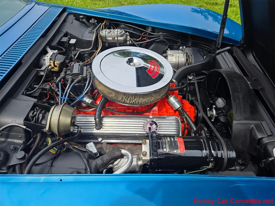1971 Chevrolet Corvette C3 - Image 25 of 31