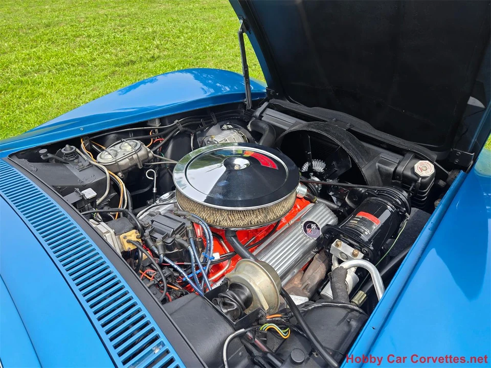 1971 Chevrolet Corvette C3 - Image 26 of 31