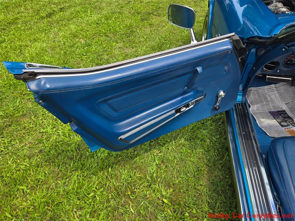 1971 Chevrolet Corvette C3 - Image 27 of 31