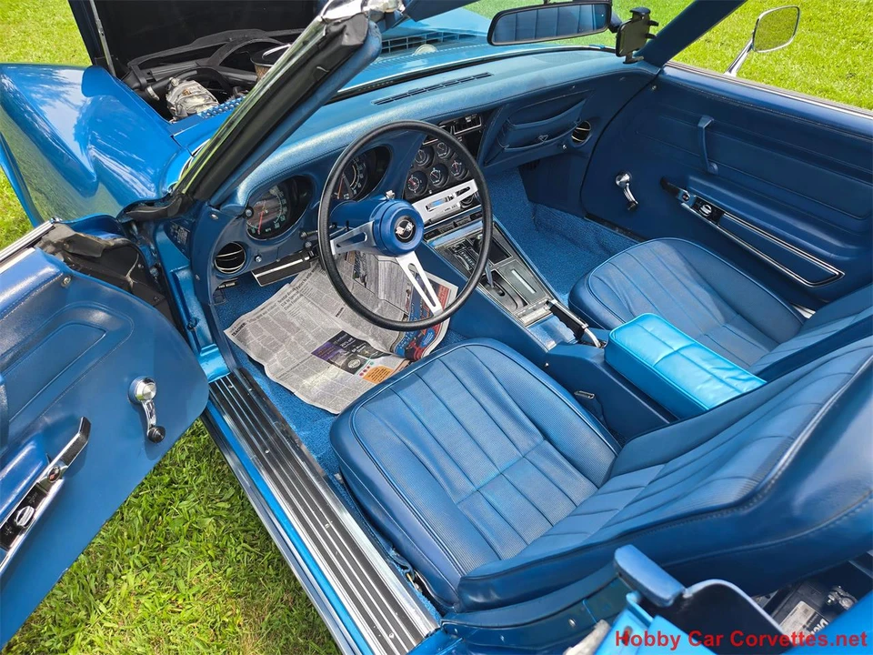 1971 Chevrolet Corvette C3 - Image 28 of 31