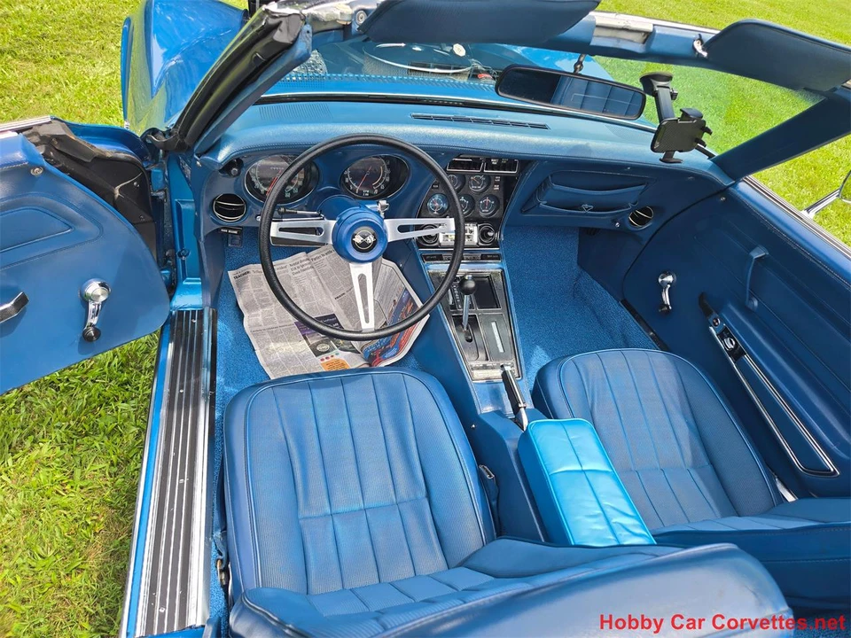 1971 Chevrolet Corvette C3 - Image 29 of 31