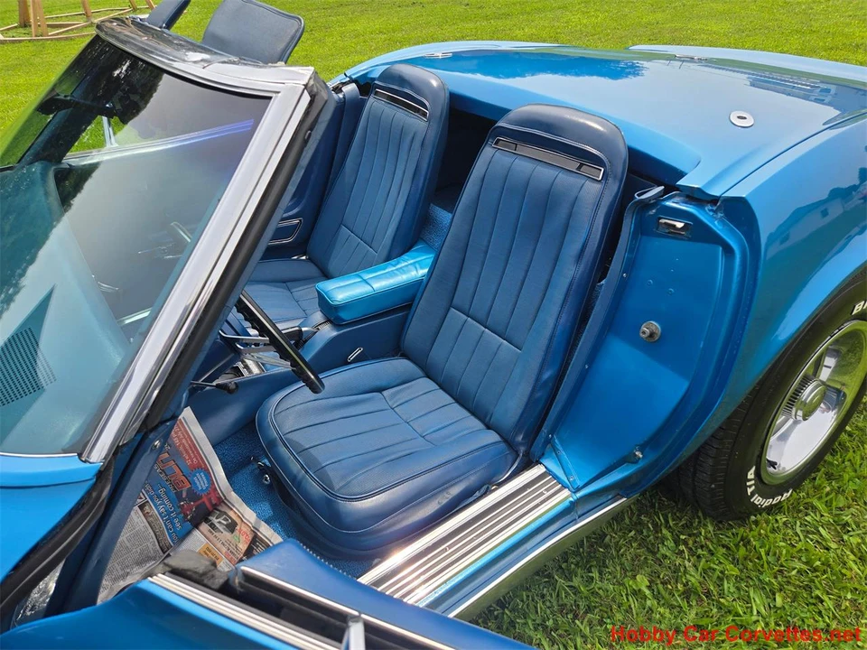 1971 Chevrolet Corvette C3 - Image 30 of 31