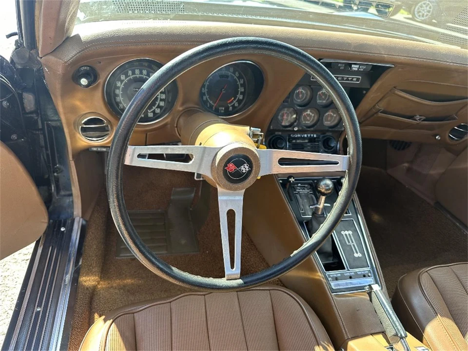 1971 Chevrolet Corvette C3 - Image 13 of 31